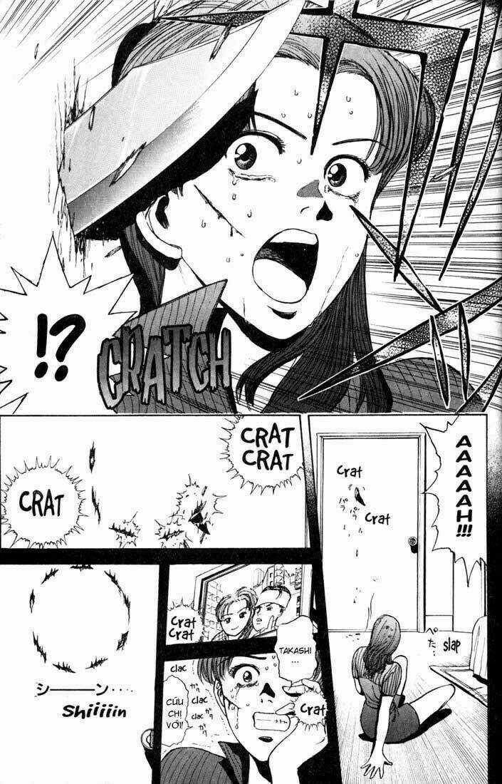 Saikometora Eiji - Thám Tử Eiji Chapter 30 trang 5