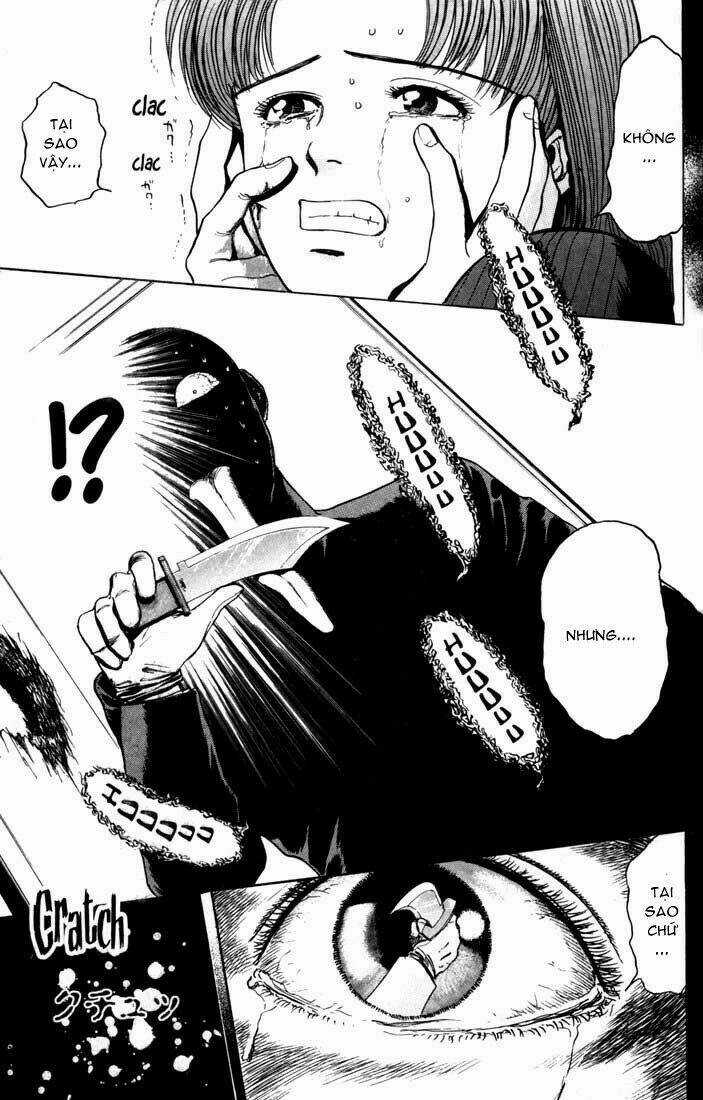 Saikometora Eiji - Thám Tử Eiji Chapter 30 trang 7