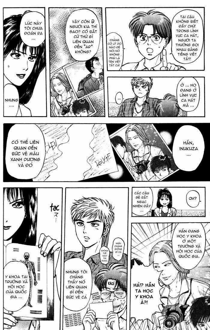 Saikometora Eiji - Thám Tử Eiji Chapter 31 trang 11