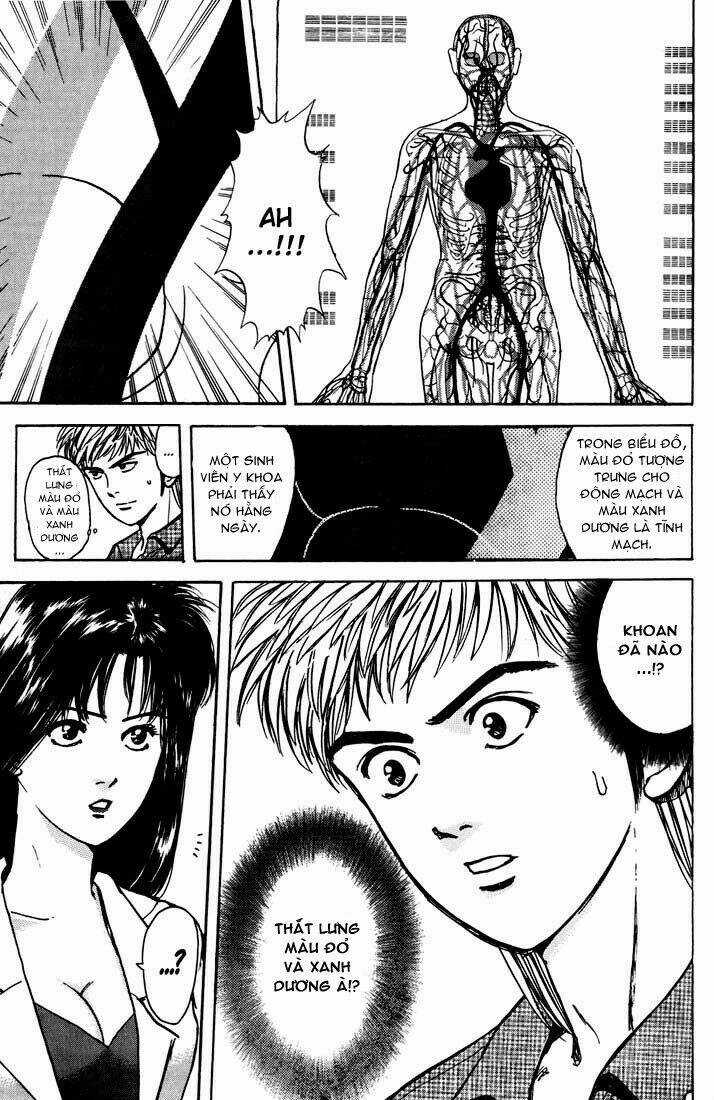 Saikometora Eiji - Thám Tử Eiji Chapter 31 trang 12