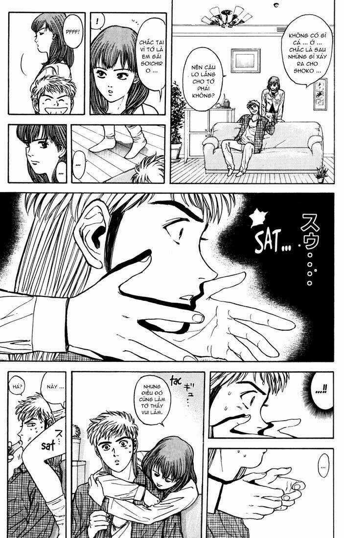 Saikometora Eiji - Thám Tử Eiji Chapter 31 trang 14