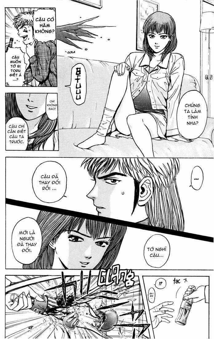 Saikometora Eiji - Thám Tử Eiji Chapter 31 trang 15