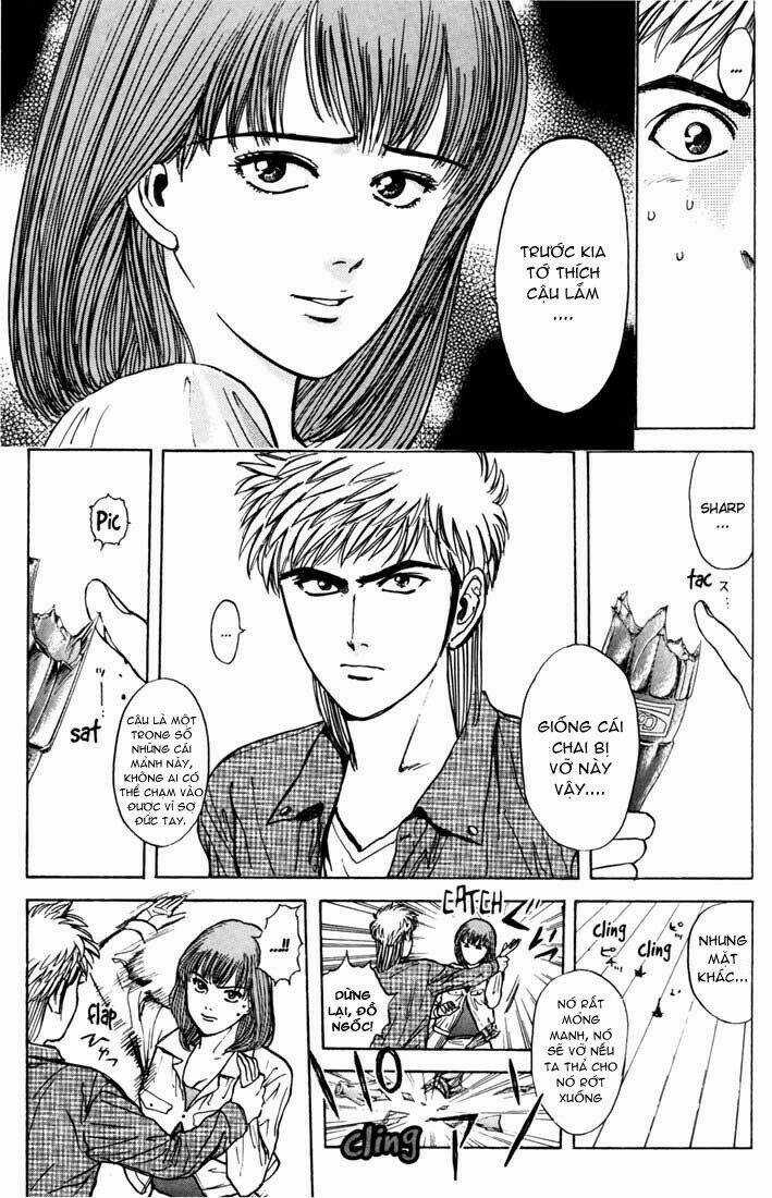 Saikometora Eiji - Thám Tử Eiji Chapter 31 trang 16