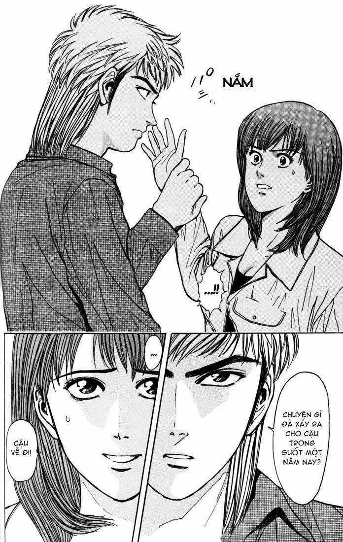 Saikometora Eiji - Thám Tử Eiji Chapter 31 trang 17