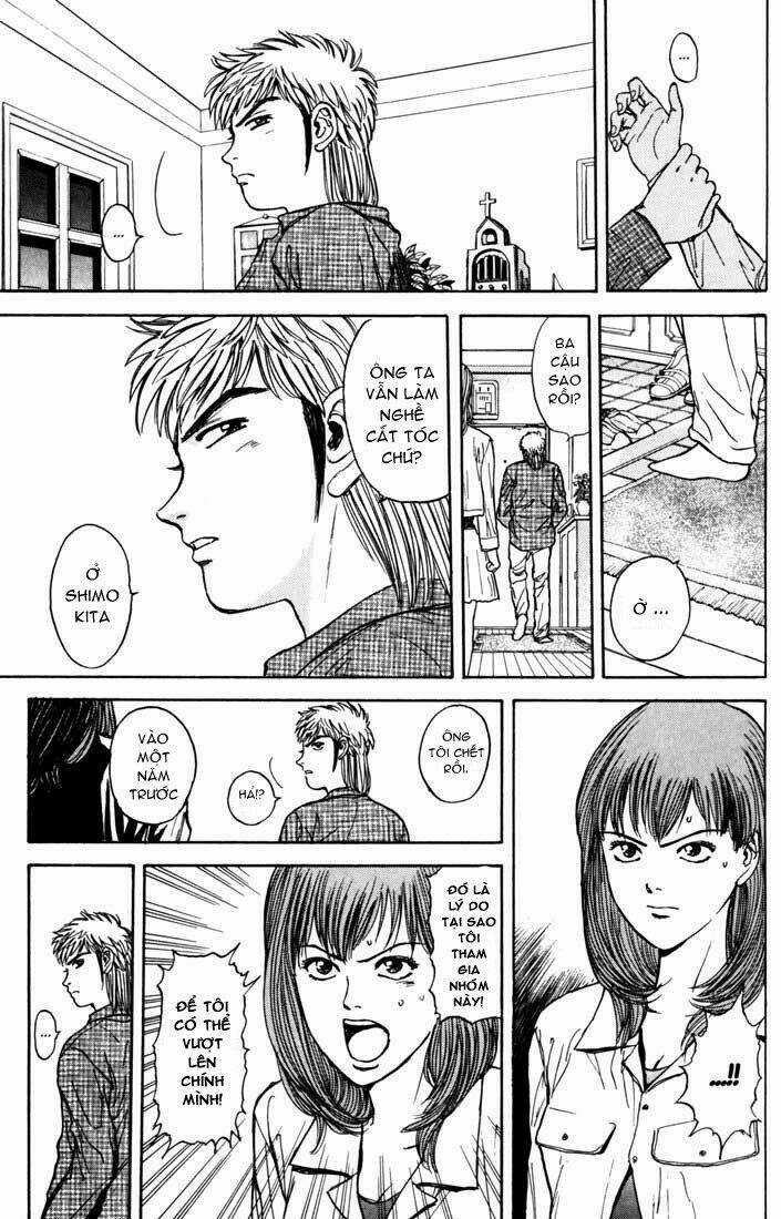 Saikometora Eiji - Thám Tử Eiji Chapter 31 trang 18