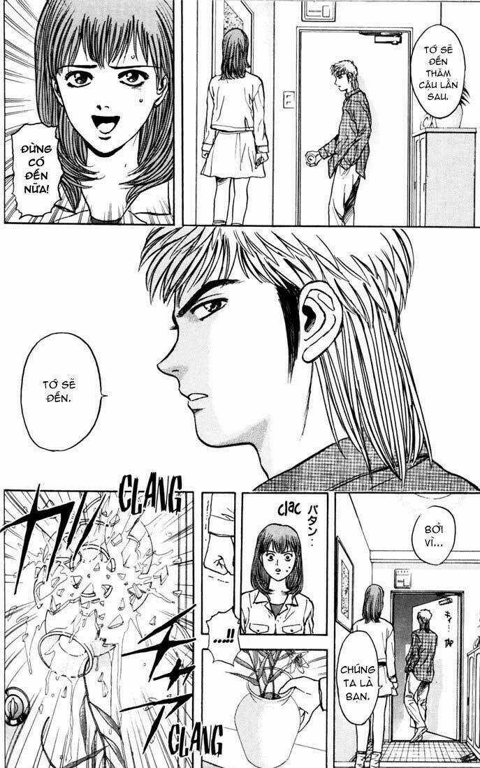 Saikometora Eiji - Thám Tử Eiji Chapter 31 trang 19