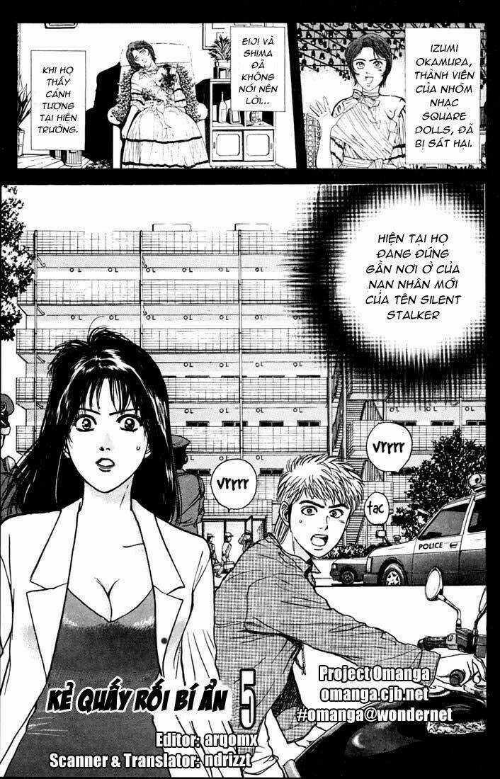 Saikometora Eiji - Thám Tử Eiji Chapter 31 trang 2