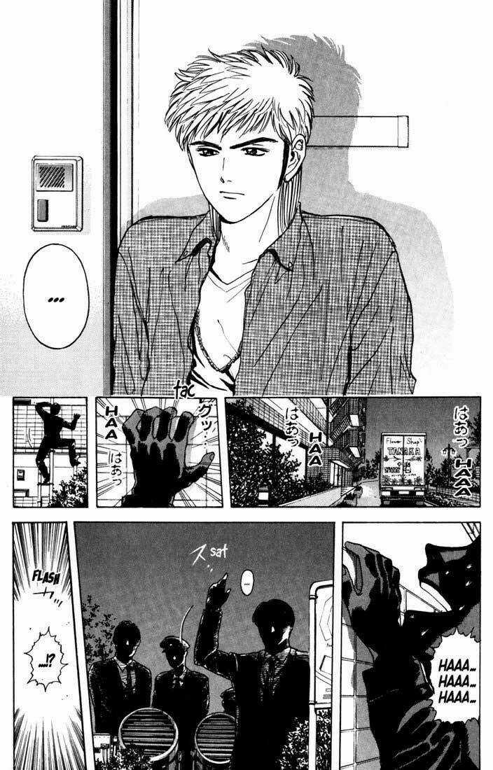 Saikometora Eiji - Thám Tử Eiji Chapter 31 trang 20
