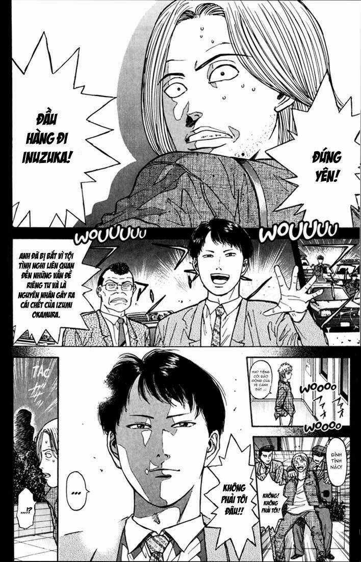 Saikometora Eiji - Thám Tử Eiji Chapter 31 trang 21