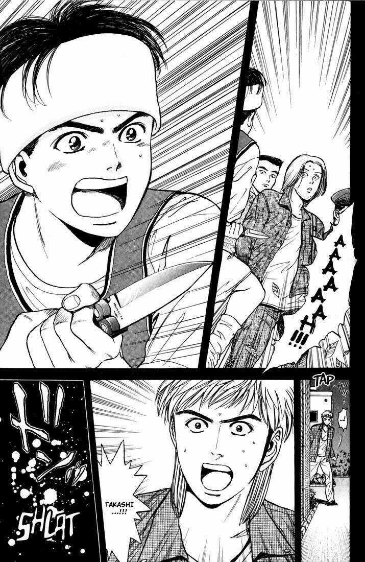 Saikometora Eiji - Thám Tử Eiji Chapter 31 trang 22