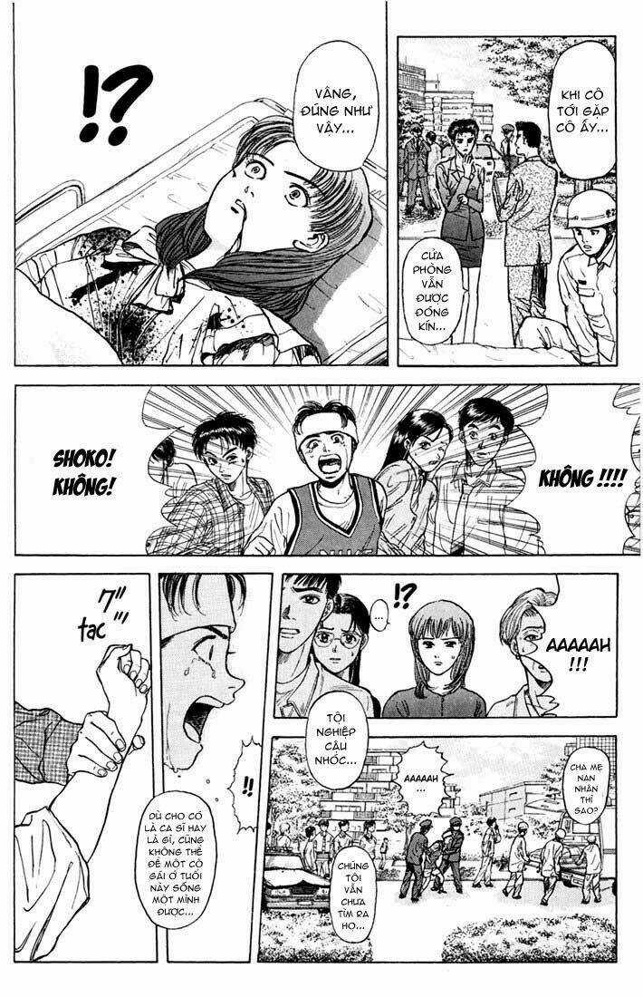 Saikometora Eiji - Thám Tử Eiji Chapter 31 trang 3