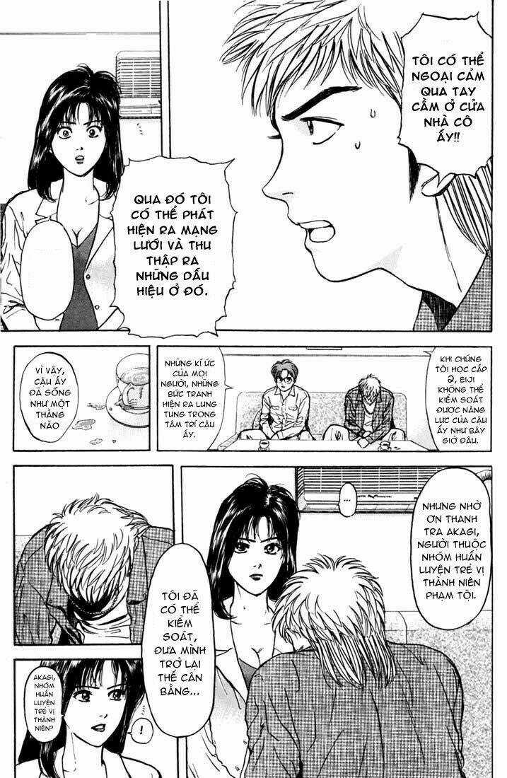 Saikometora Eiji - Thám Tử Eiji Chapter 31 trang 6