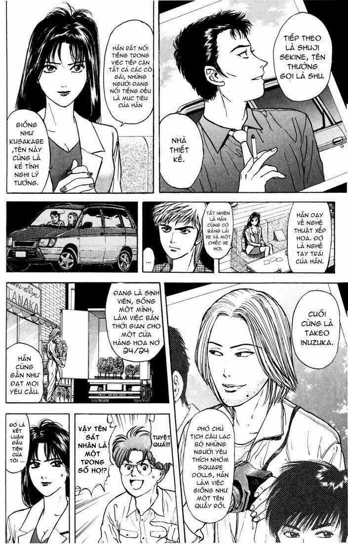 Saikometora Eiji - Thám Tử Eiji Chapter 31 trang 9