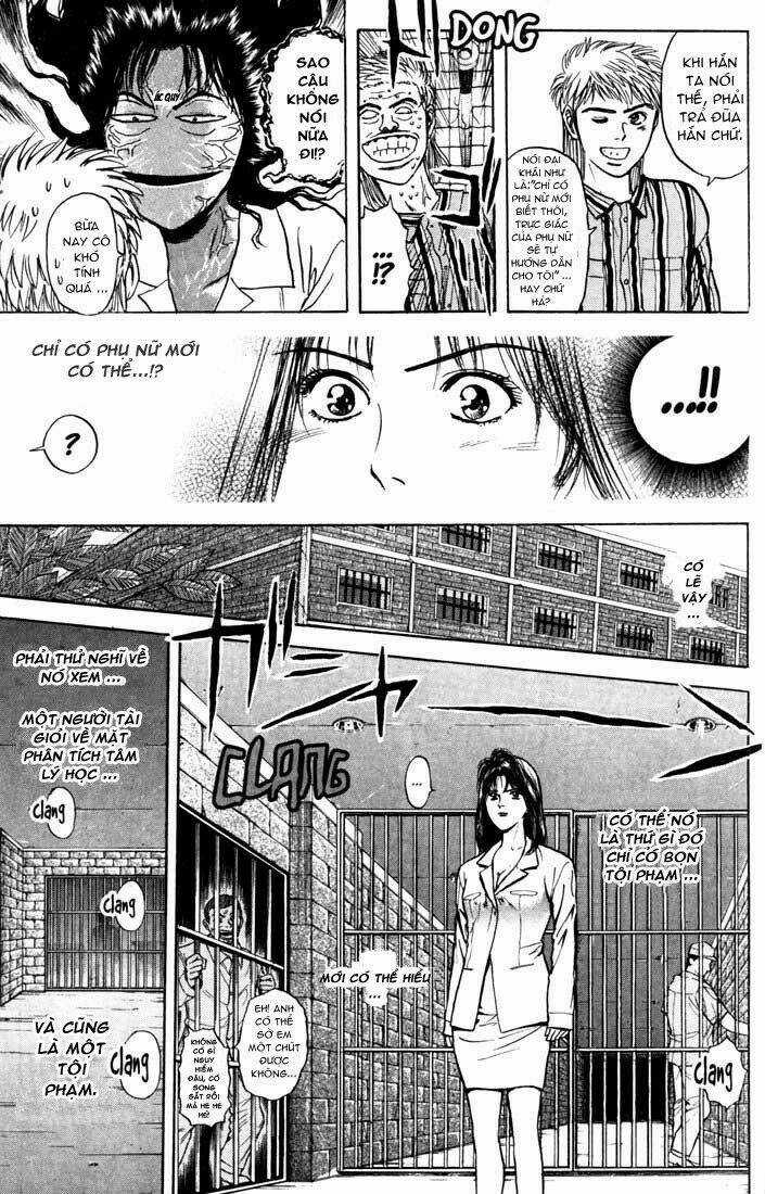 Saikometora Eiji - Thám Tử Eiji Chapter 32 trang 10