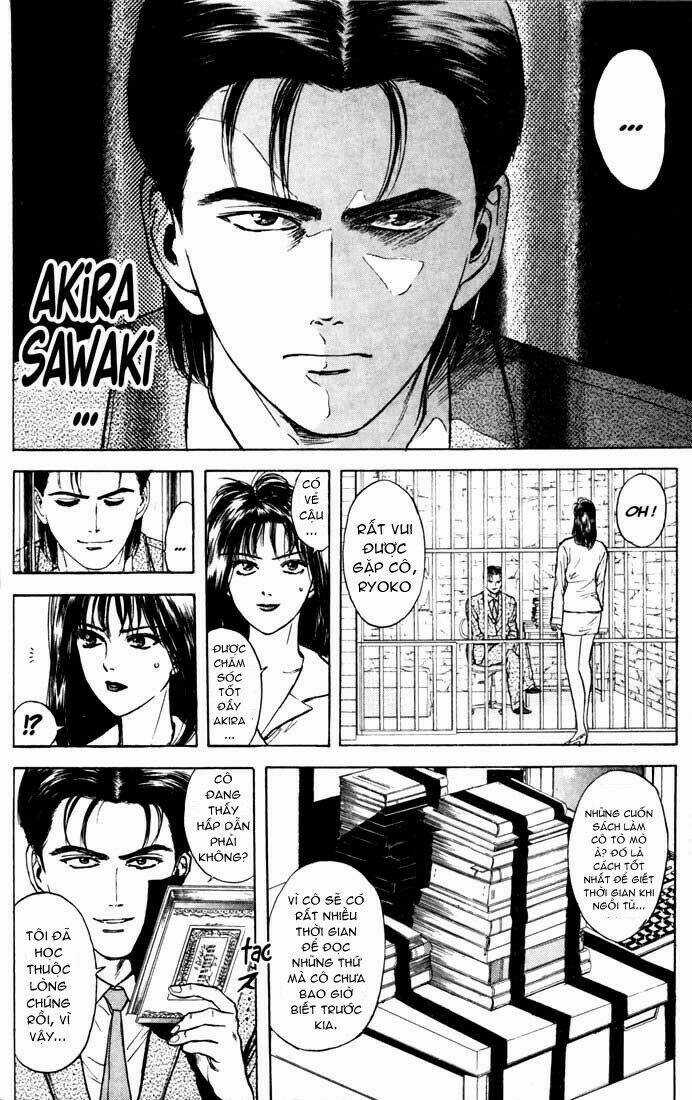 Saikometora Eiji - Thám Tử Eiji Chapter 32 trang 11