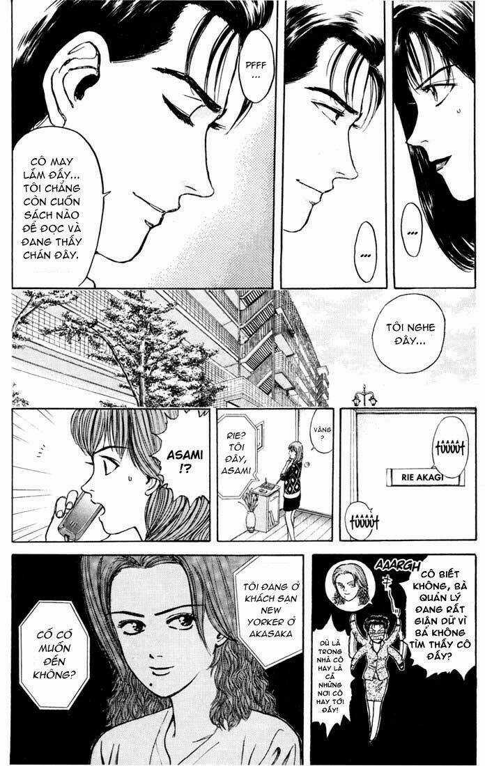 Saikometora Eiji - Thám Tử Eiji Chapter 32 trang 13