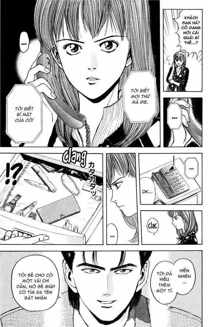 Saikometora Eiji - Thám Tử Eiji Chapter 32 trang 14