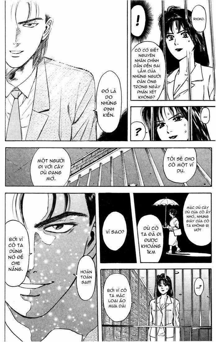 Saikometora Eiji - Thám Tử Eiji Chapter 32 trang 15