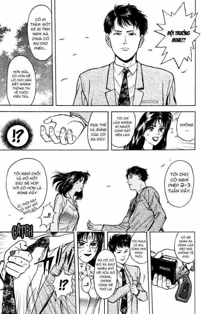 Saikometora Eiji - Thám Tử Eiji Chapter 32 trang 18