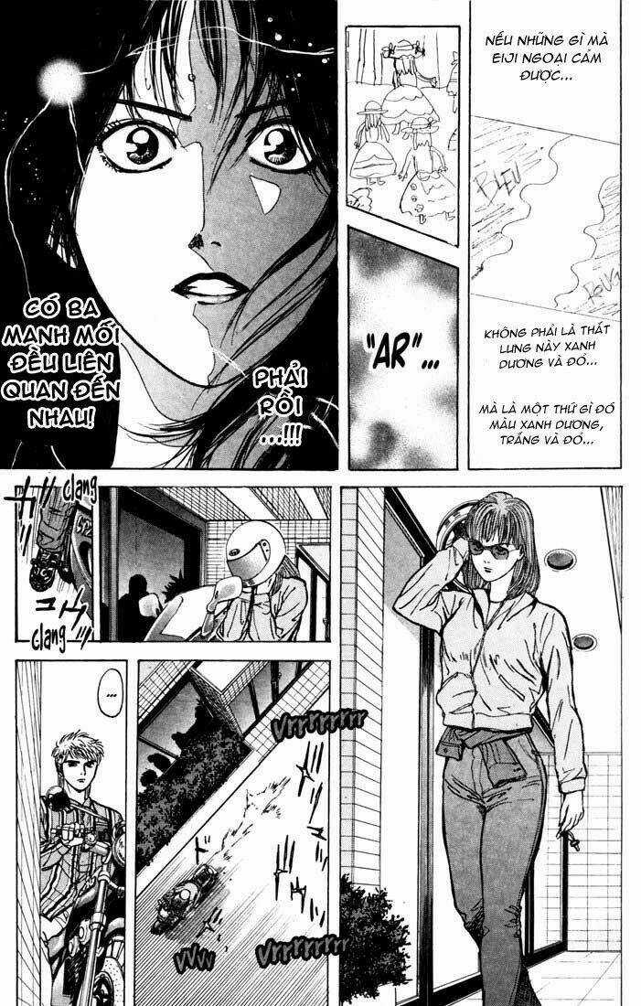 Saikometora Eiji - Thám Tử Eiji Chapter 32 trang 20