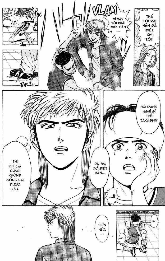 Saikometora Eiji - Thám Tử Eiji Chapter 32 trang 3