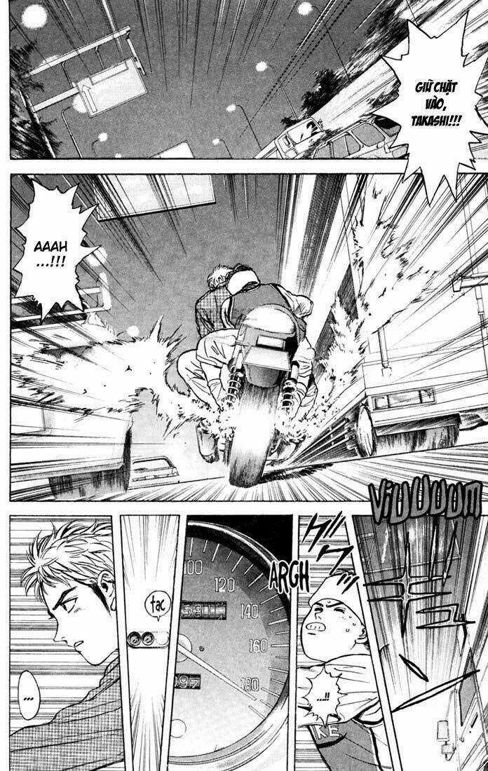 Saikometora Eiji - Thám Tử Eiji Chapter 32 trang 5