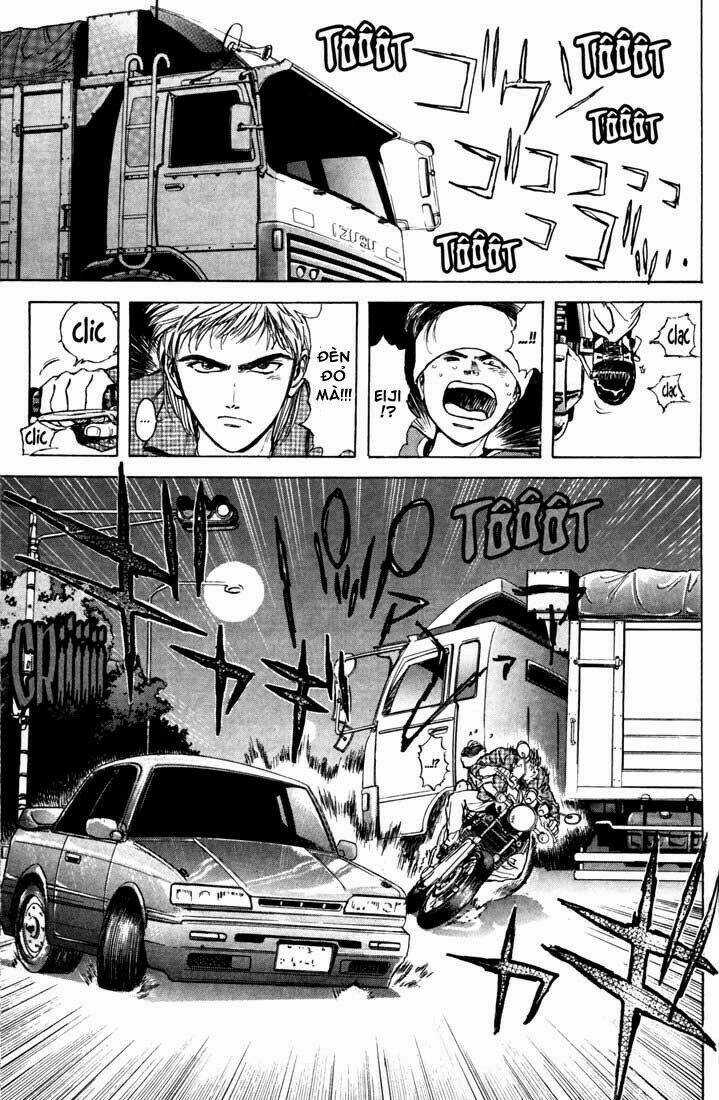 Saikometora Eiji - Thám Tử Eiji Chapter 32 trang 6