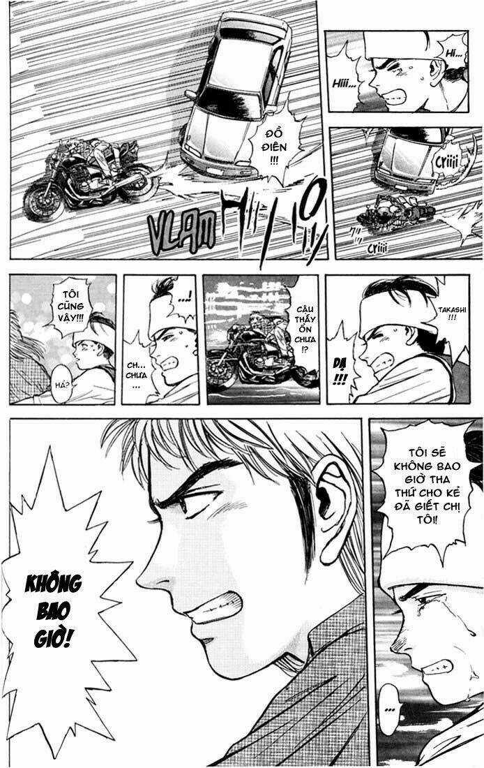 Saikometora Eiji - Thám Tử Eiji Chapter 32 trang 7