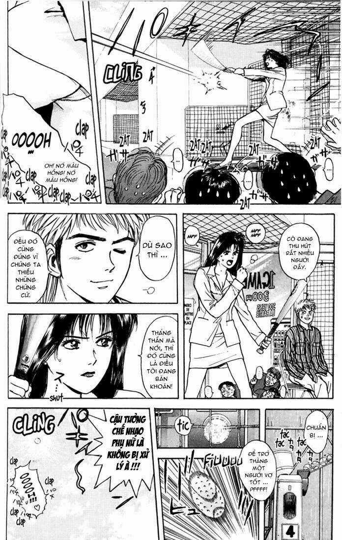 Saikometora Eiji - Thám Tử Eiji Chapter 32 trang 9
