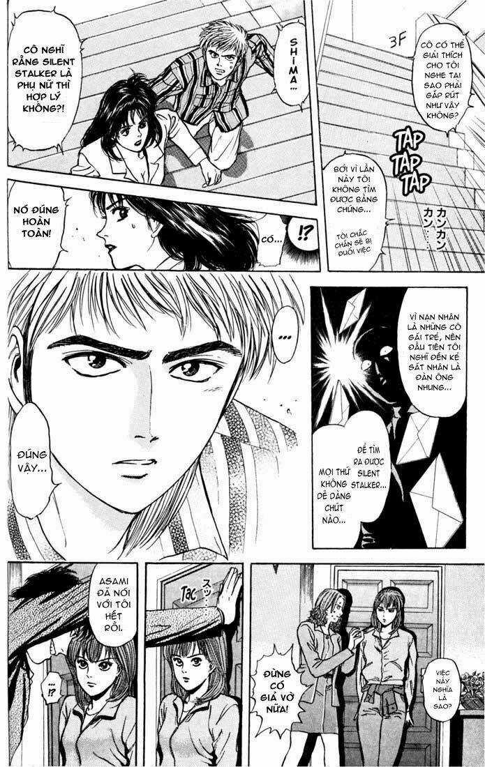 Saikometora Eiji - Thám Tử Eiji Chapter 33 trang 11