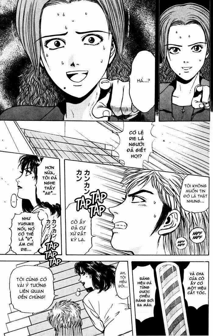 Saikometora Eiji - Thám Tử Eiji Chapter 33 trang 14