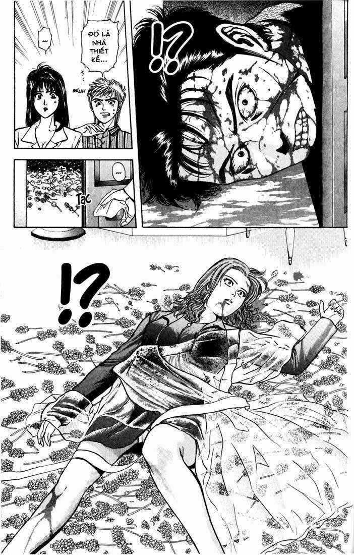 Saikometora Eiji - Thám Tử Eiji Chapter 33 trang 16