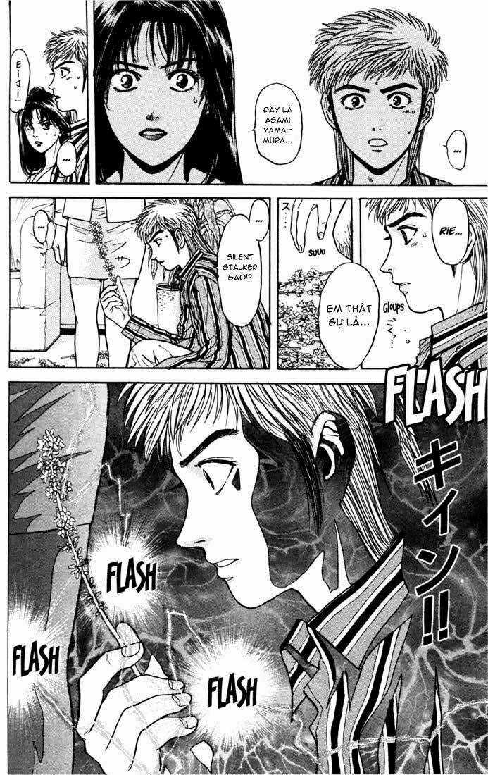 Saikometora Eiji - Thám Tử Eiji Chapter 33 trang 17