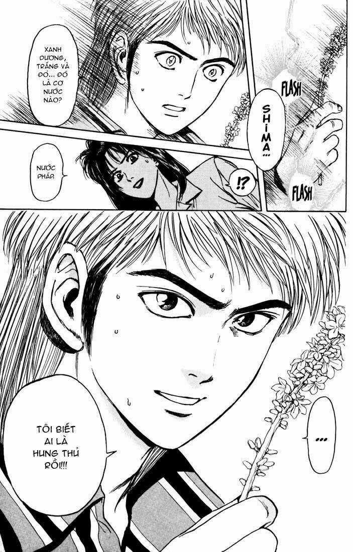 Saikometora Eiji - Thám Tử Eiji Chapter 33 trang 18