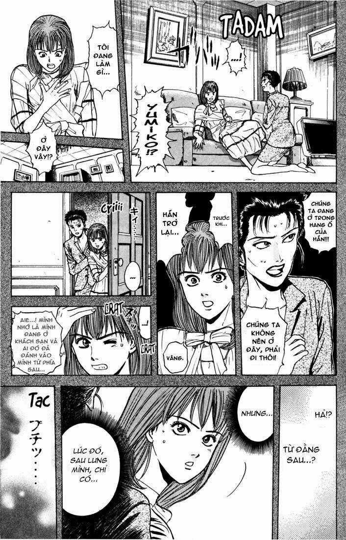 Saikometora Eiji - Thám Tử Eiji Chapter 33 trang 20