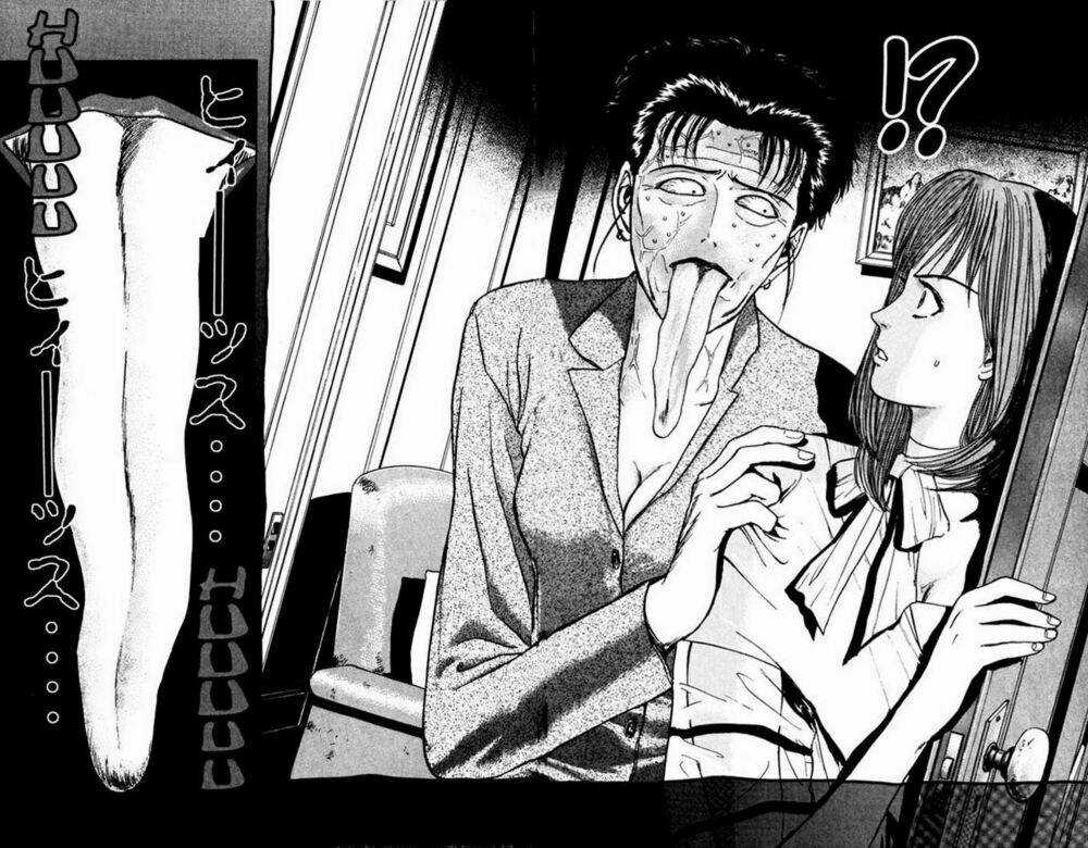 Saikometora Eiji - Thám Tử Eiji Chapter 33 trang 21