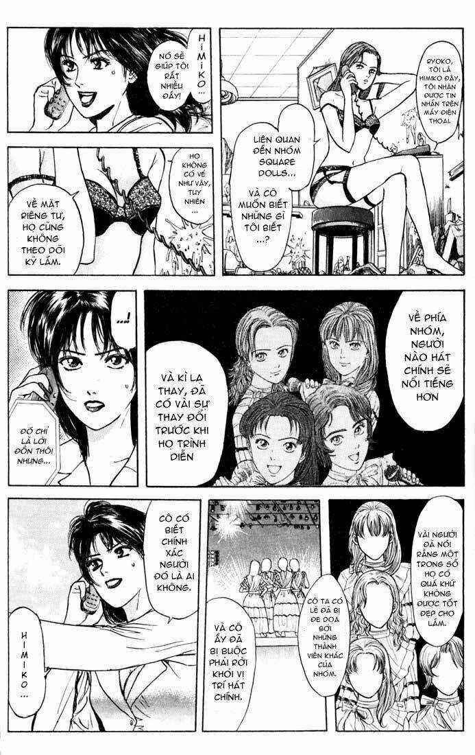 Saikometora Eiji - Thám Tử Eiji Chapter 33 trang 3