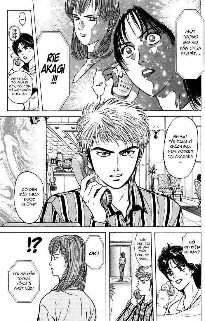 Saikometora Eiji - Thám Tử Eiji Chapter 33 trang 4