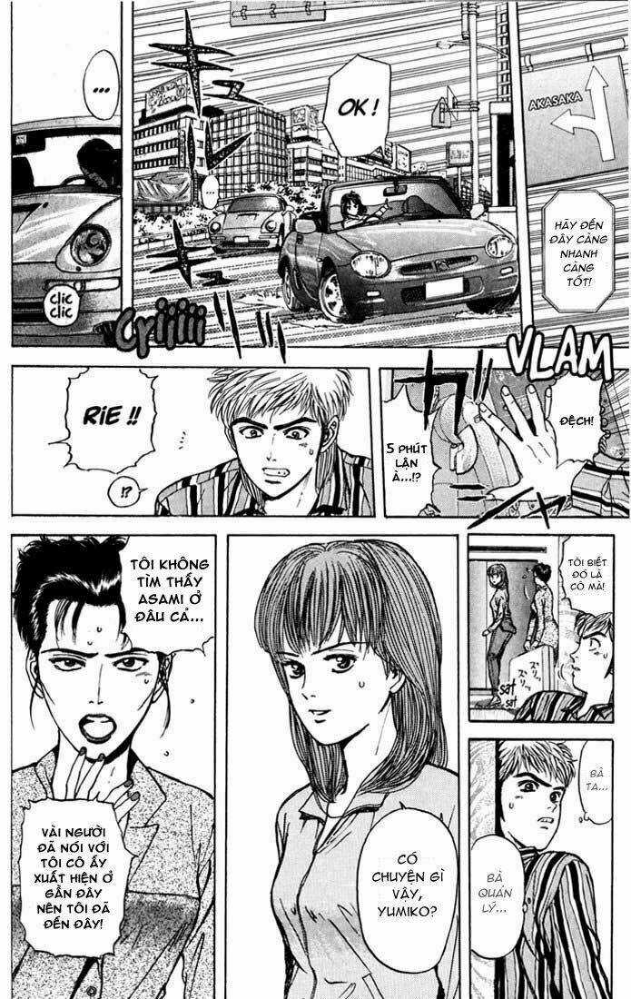 Saikometora Eiji - Thám Tử Eiji Chapter 33 trang 5