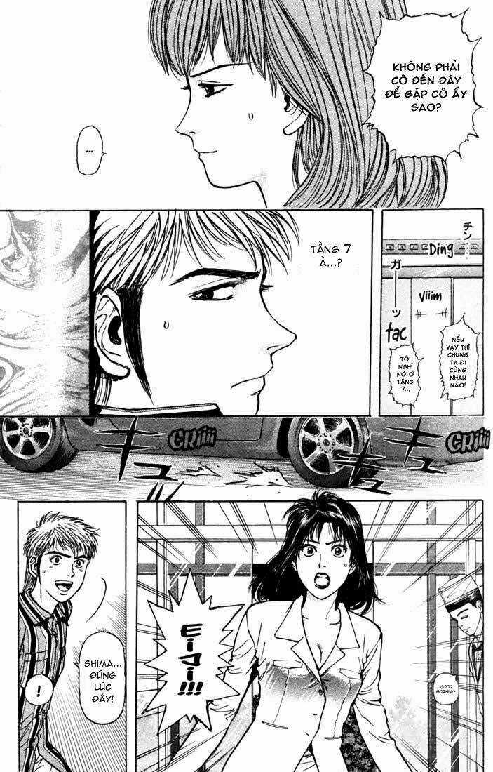 Saikometora Eiji - Thám Tử Eiji Chapter 33 trang 6