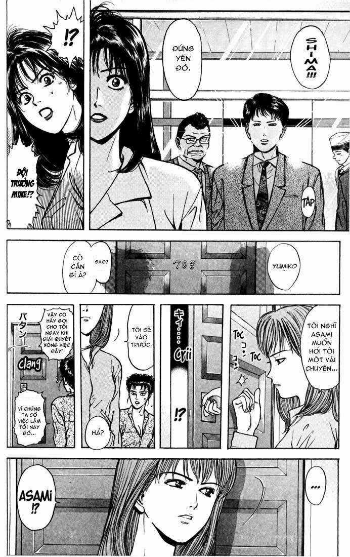 Saikometora Eiji - Thám Tử Eiji Chapter 33 trang 7