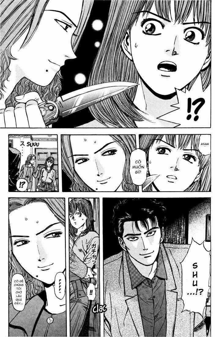 Saikometora Eiji - Thám Tử Eiji Chapter 33 trang 8