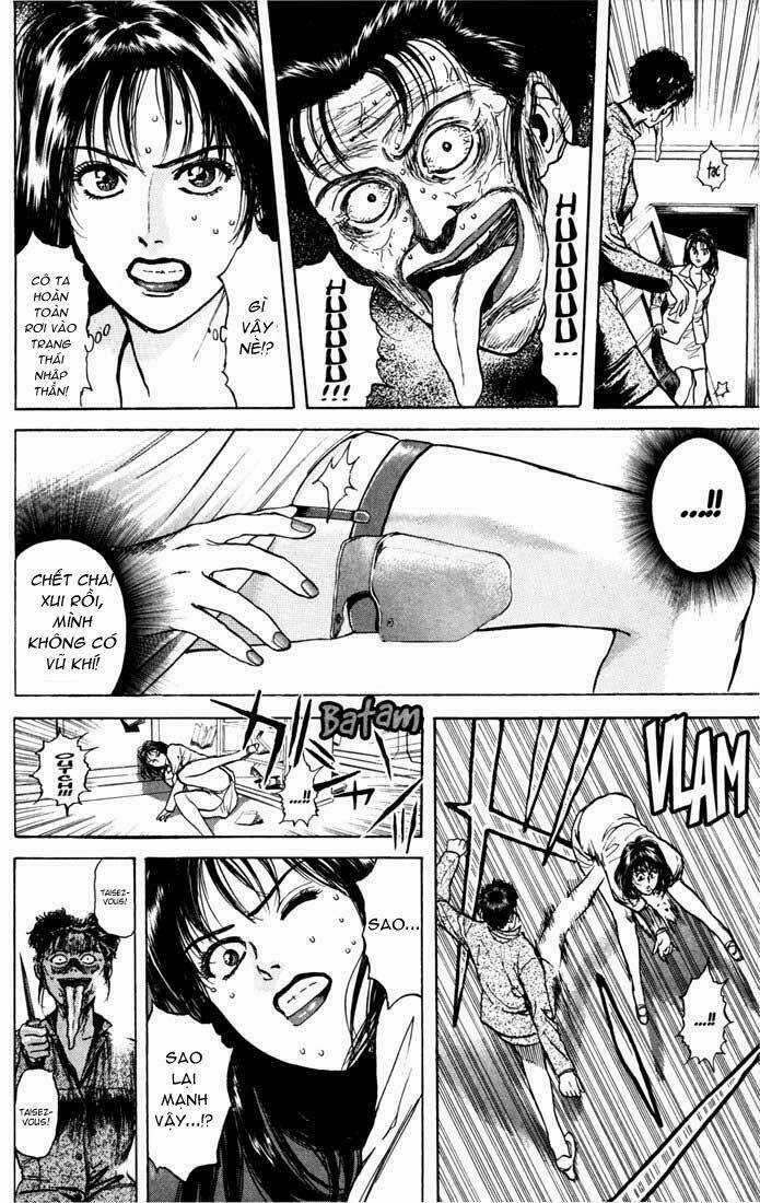 Saikometora Eiji - Thám Tử Eiji Chapter 34 trang 11