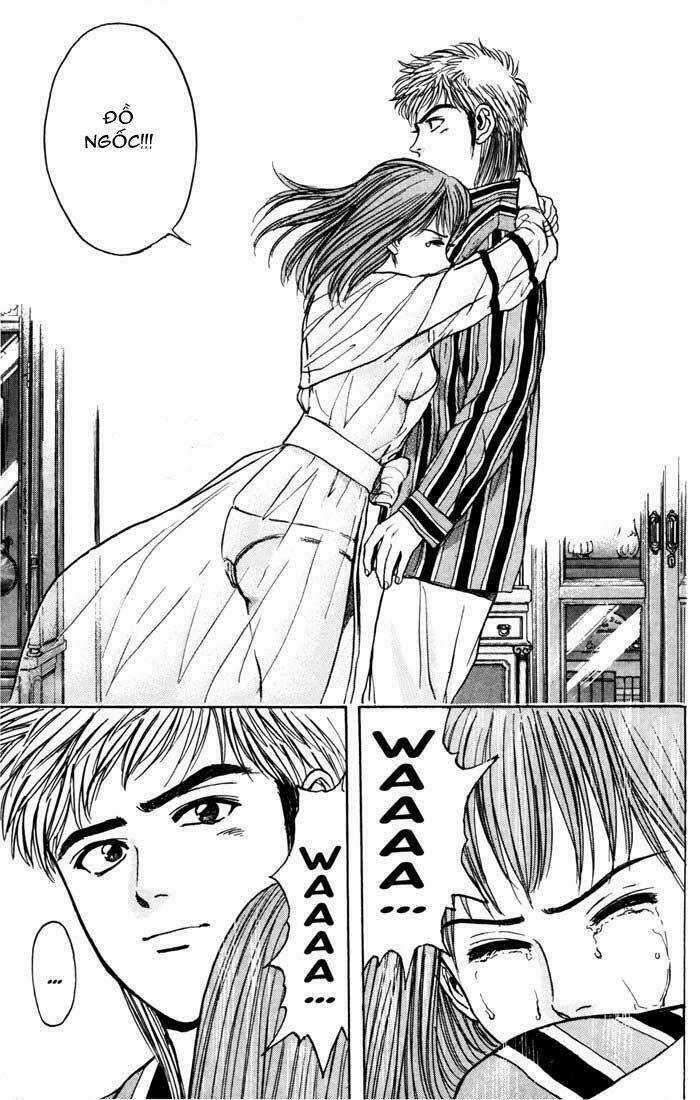 Saikometora Eiji - Thám Tử Eiji Chapter 34 trang 16