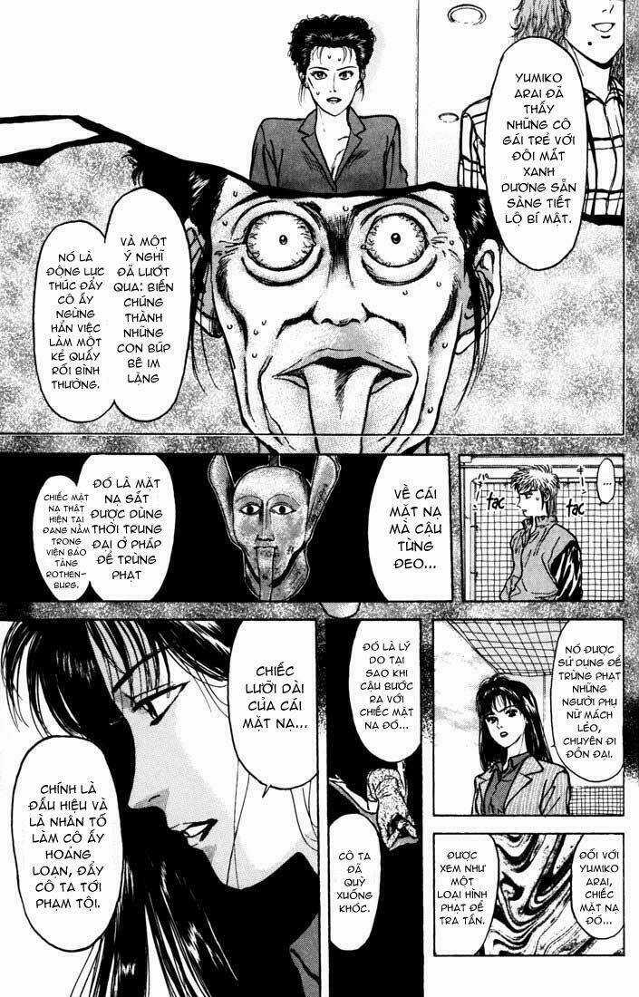 Saikometora Eiji - Thám Tử Eiji Chapter 34 trang 20