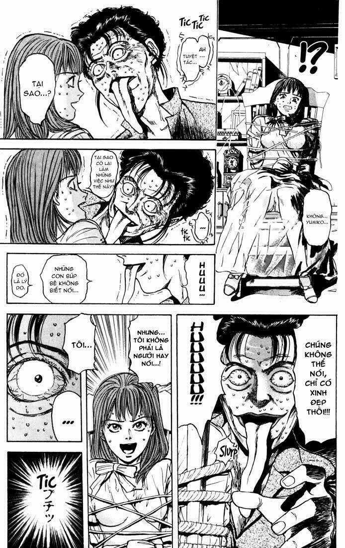 Saikometora Eiji - Thám Tử Eiji Chapter 34 trang 4