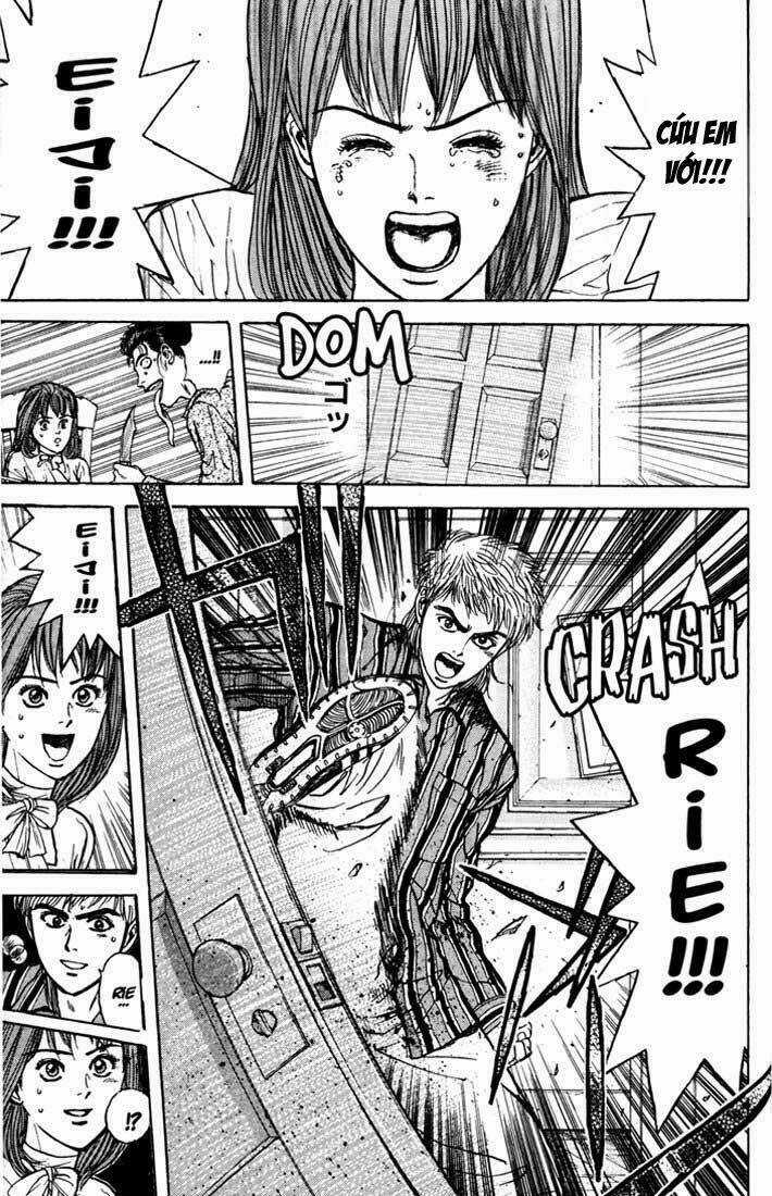 Saikometora Eiji - Thám Tử Eiji Chapter 34 trang 8