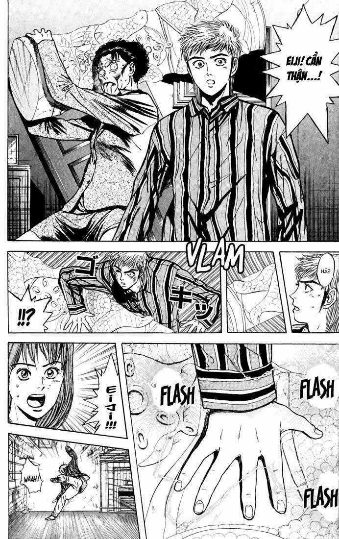 Saikometora Eiji - Thám Tử Eiji Chapter 34 trang 9