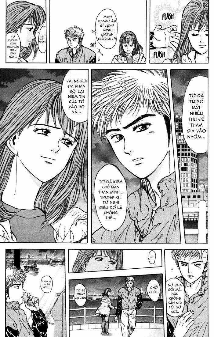 Saikometora Eiji - Thám Tử Eiji Chapter 35 trang 10