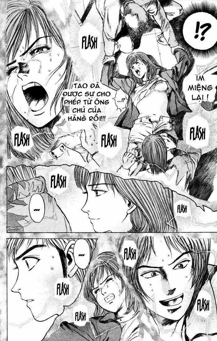 Saikometora Eiji - Thám Tử Eiji Chapter 35 trang 13